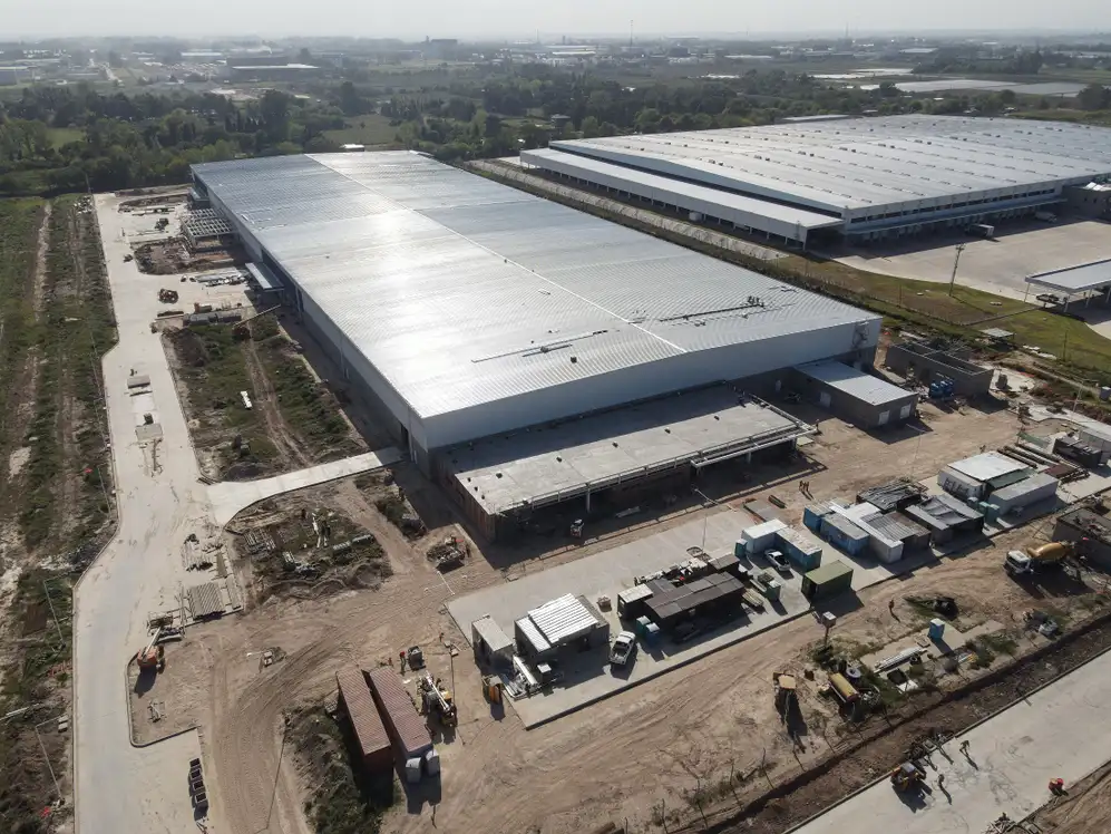 La nueva planta de Whirlpool en Pilar, Provincia de Buenos Aires. Inversión liderada por