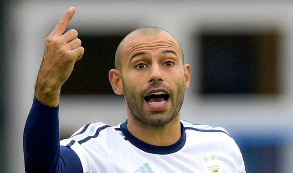 A pesar de haber renunciado al cargo, Javier Mascherano sería el técnico del equipo en el Mundial sub 20