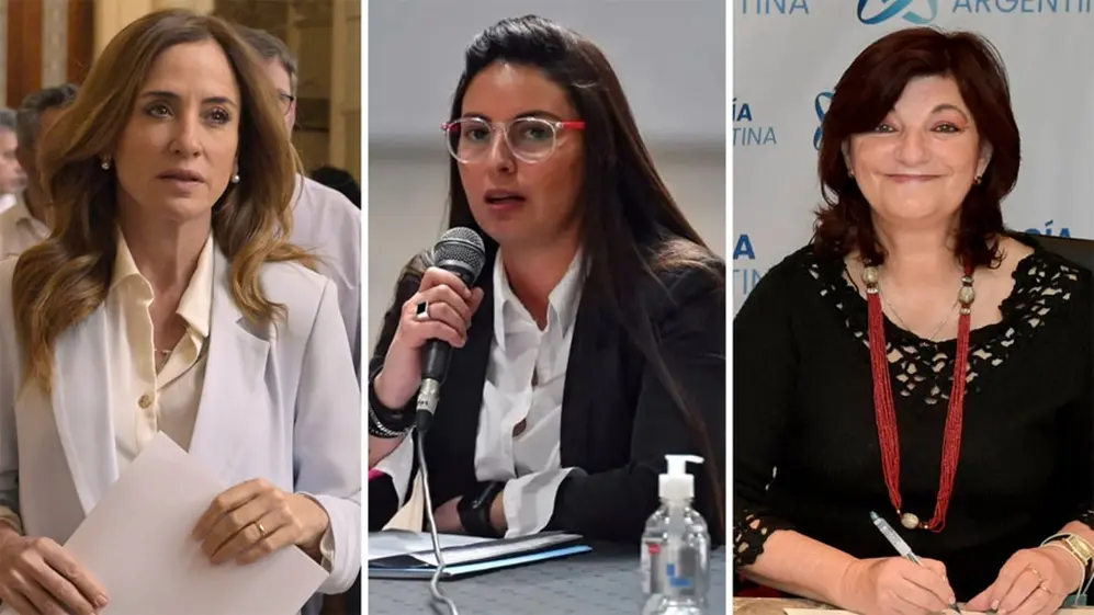 Alberto Fernández eligió tres mujeres para incorporar a su Gabinete.