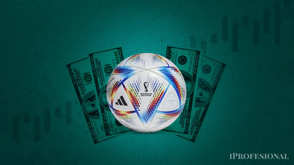 Para viajar al Mundial Qatar 2022 dos personas gastarán más de $2.000.000