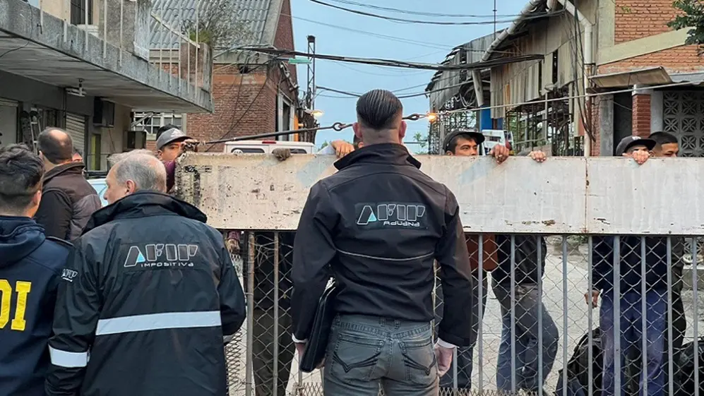 AFIP detectó irregularidades en la importación deel equipamiento