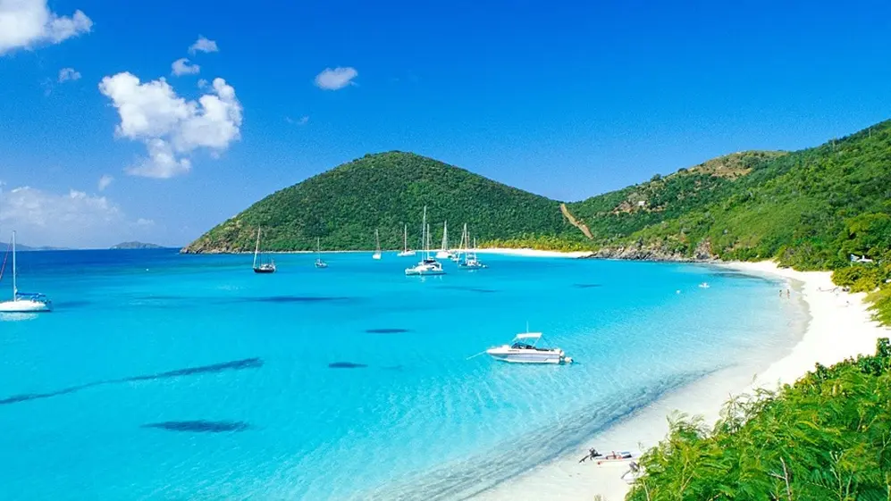 Las Islas Vírgenes Británicas otorgan beneficios a las sociedades holding