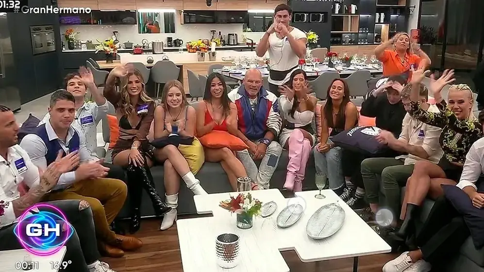 Los exparticipantes de la última edición de Gran Hermano lucran con la fama obtenida.