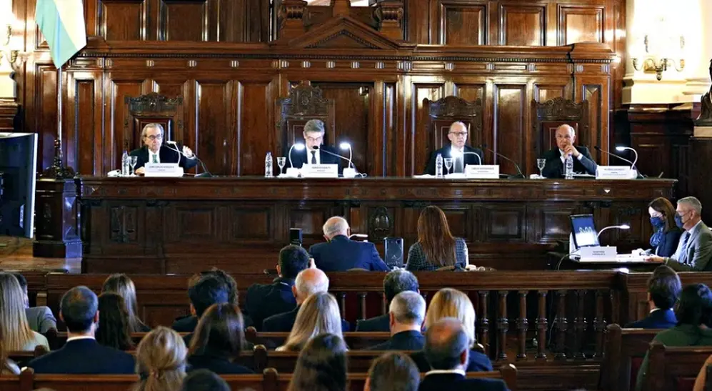 La Corte  reducción de anticipos sobre la base de la estimación del contribuyente relativa al impuesto total 