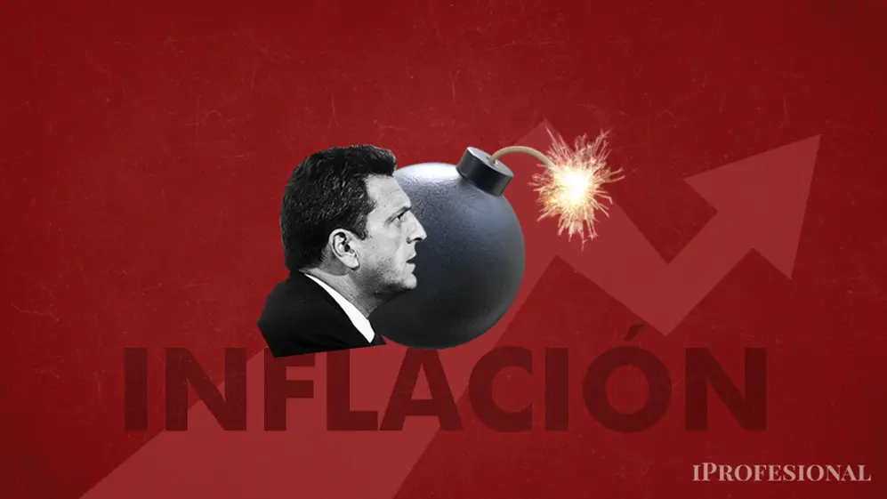  la inflación de octubre cerró más arriba de lo esperado por los funcionarios del equipo económico