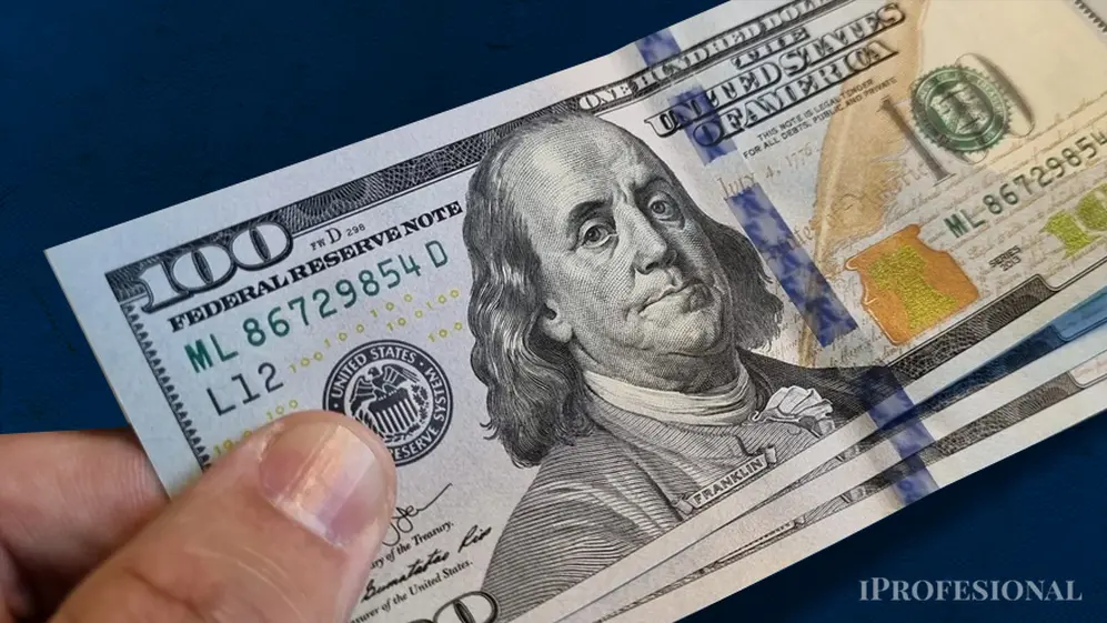 El dólar blue volvió a trepar cerca de niveles récord.