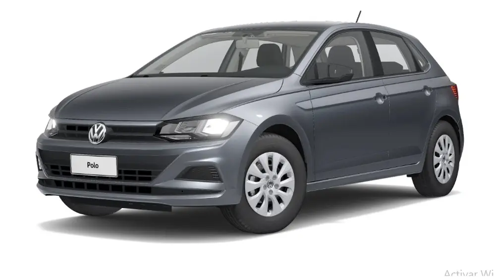 El Volkswagen Polo Trend reemplaza al Gol.