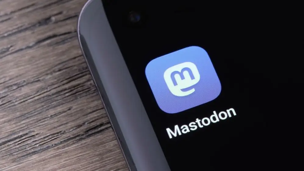 Mastodon es una alternativa a Twitter.