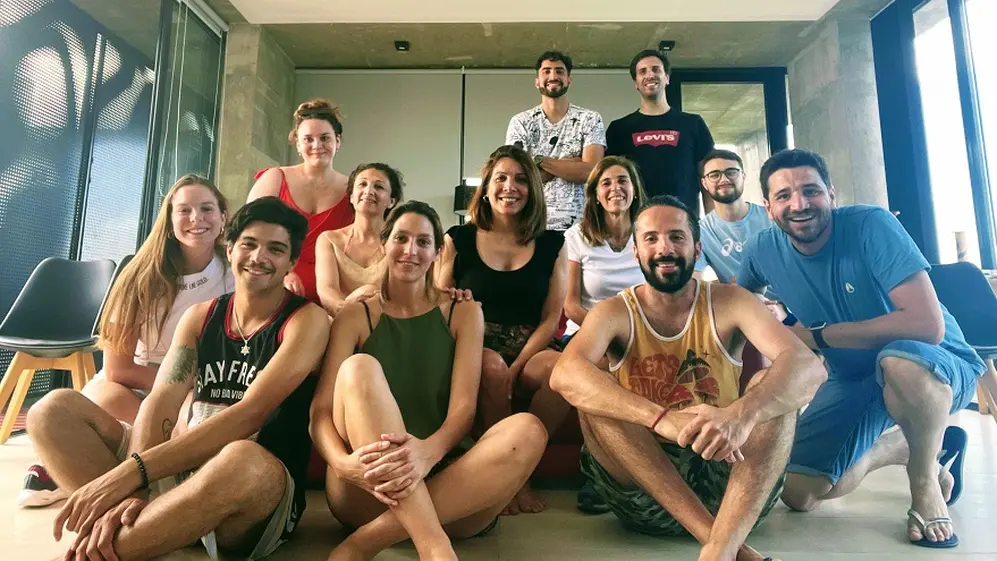 Empleados de Evaluados