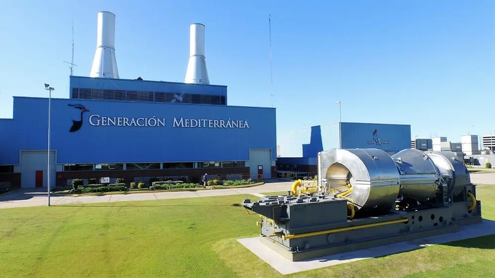 Generación Mediterránea, empresa del Grupo Albanesi, resultó adjudicada por la petrolera Petroperú para operar una planta de cogeneración de 100 MW