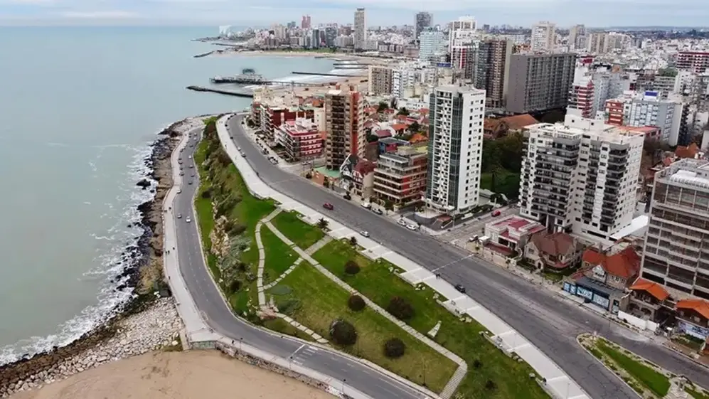 En Mar del Plata tampoco hay gran oferta de viviendas en alquiler.