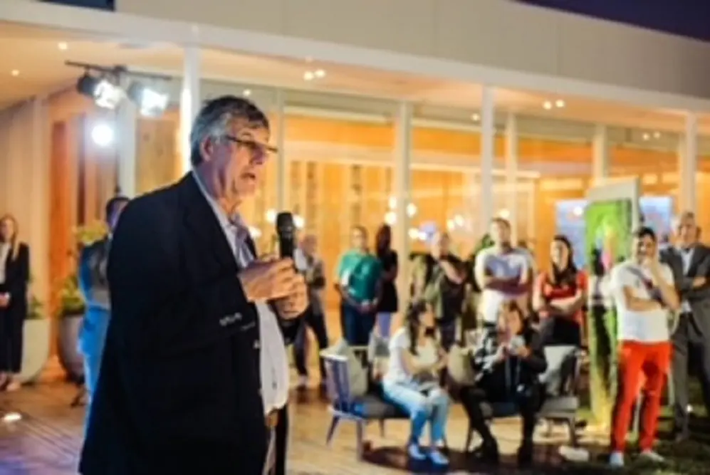 Jaime Garbarsky, Presidente de Grupo ECIPSA