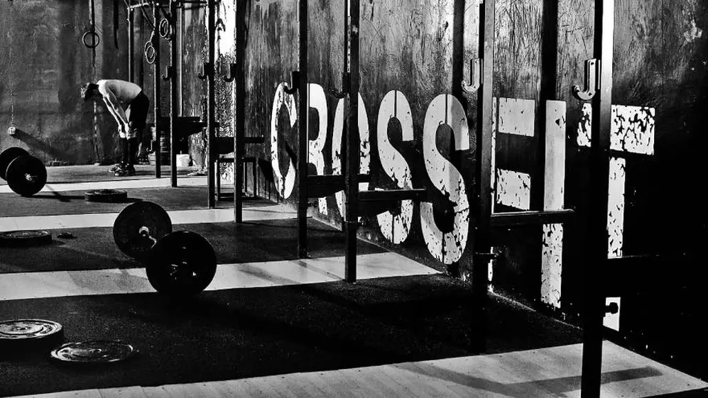 La práctica de crossfit siempre se debe hacer 