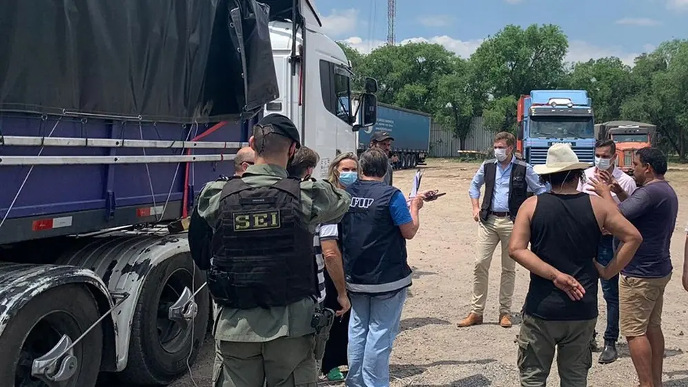 AFIP endureció sus operativos durante la época estival