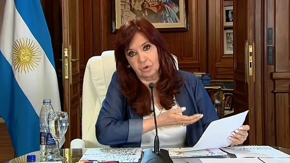 La condena a Cristina Kirchner