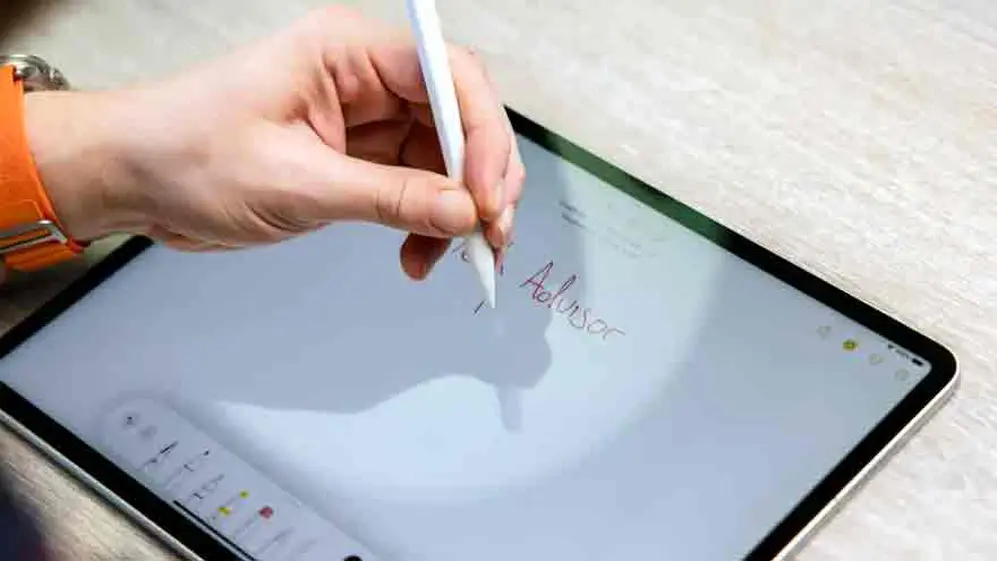 Para los creadores, el iPad Pro 12.9 podría ser una bendición.