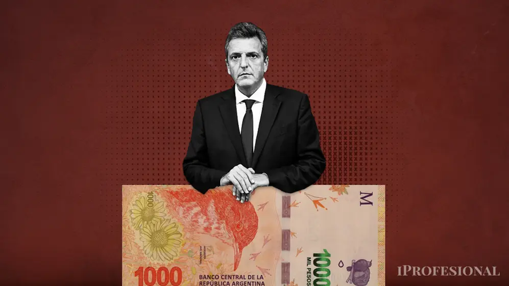 Economía obtuvo en esta licitacion financiamiento neto por 107.282 millones