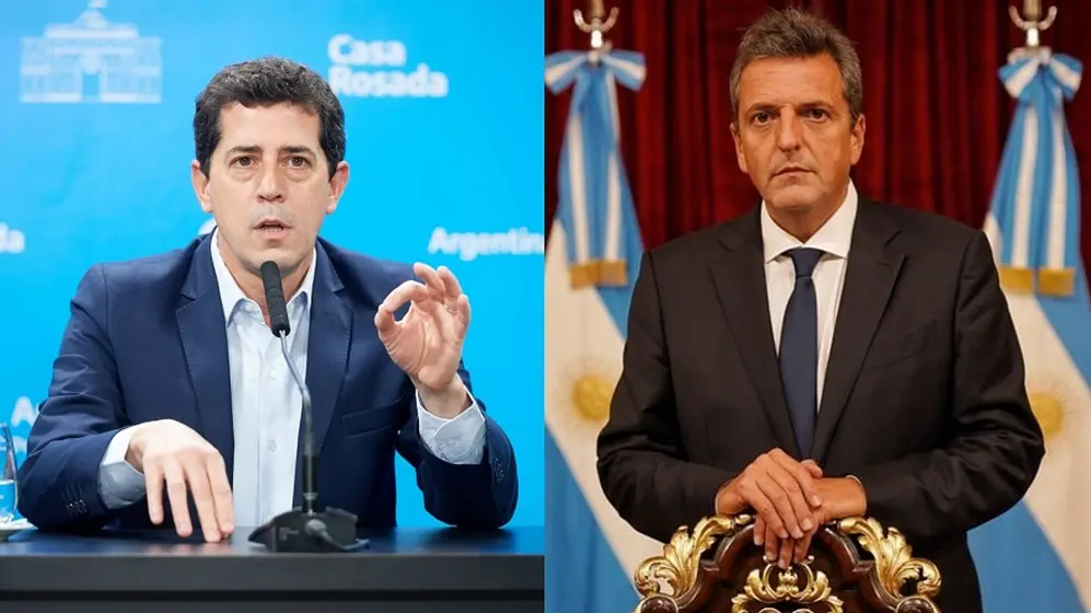Entre los nombres que suenan en el oficialismo, Wado de Pedro y Massa no se descartan para 2023.