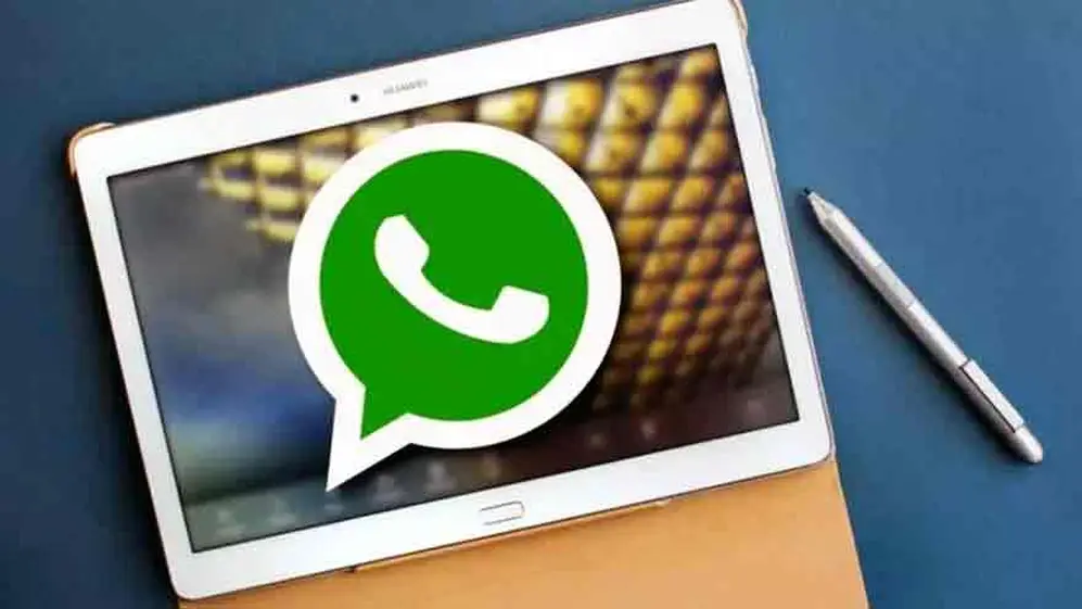 El Modo compañero potenciará el uso de WhatsApp en tabletas.