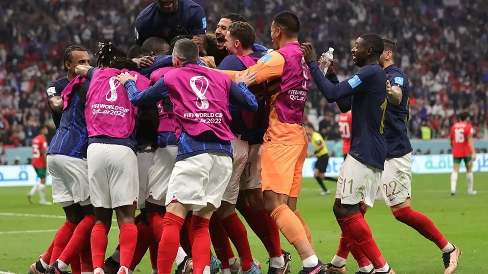 Alerta en Francia: otro jugador tiene síntomas del virus del Camello