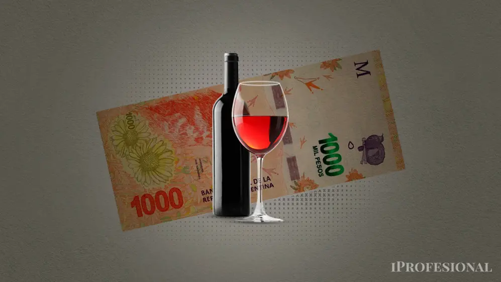 En Don Julio cuentan con más de 60.000 vinos