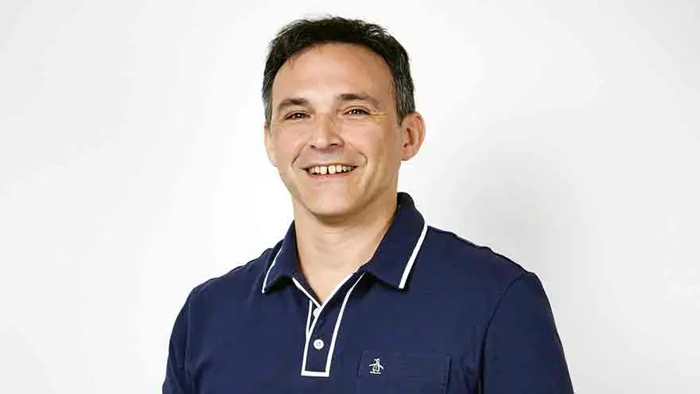 Martín Pereyra, gerente de finanzas de Compre Ahora.
