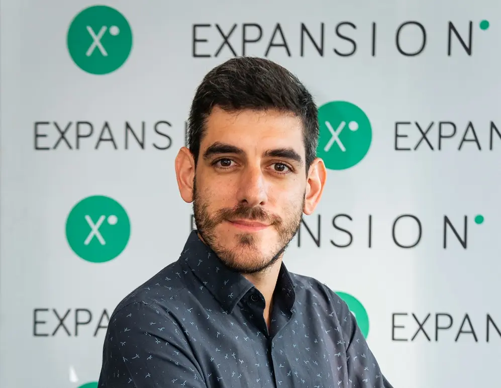  Ignacio Moreno, Gerente de Auditoría de Expansion Argentina