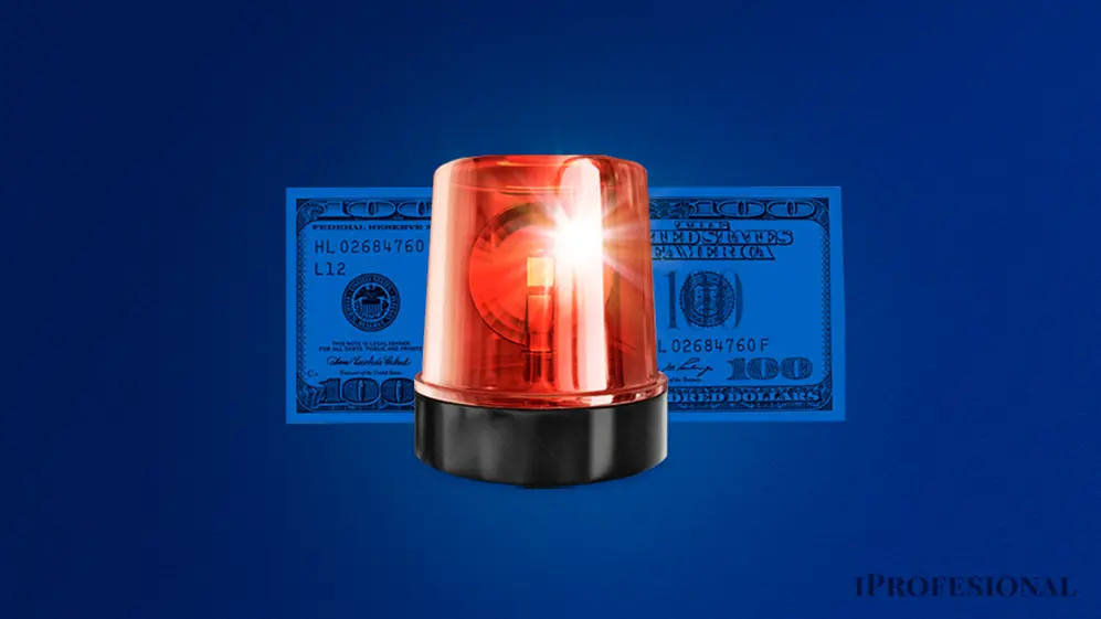 El dólar blue operó en los últimos días con una marcada tenencia alcista