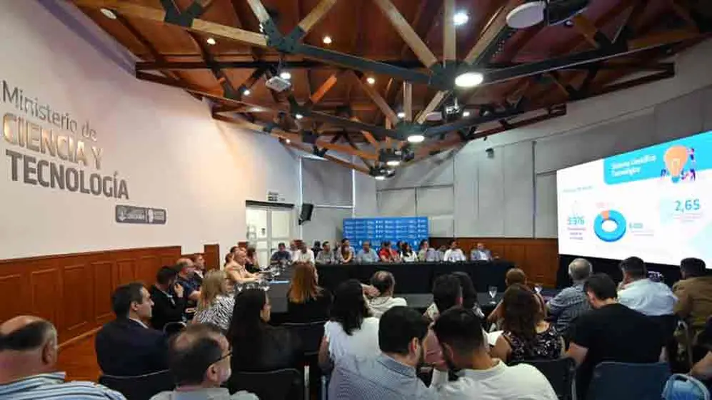 Córdoba fue la primera provincia en adherir a la ley nacional de promoción de la economía del conocimiento.