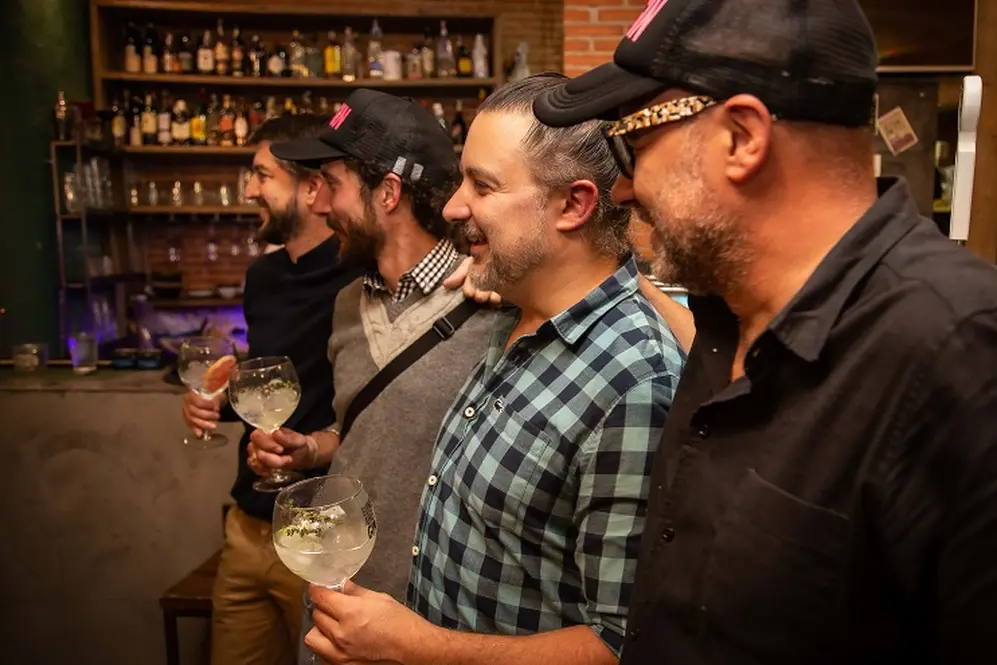 Tras lograr un gran éxito en Argentina, la idea de los hermanos Moretti es llevar esta innovación a mercados más experimentados en el consumo de esta bebida