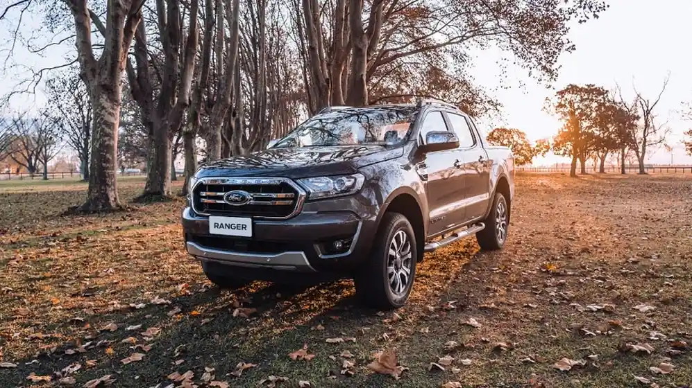 Ford Ranger se despide para dar paso a la nueva generación.