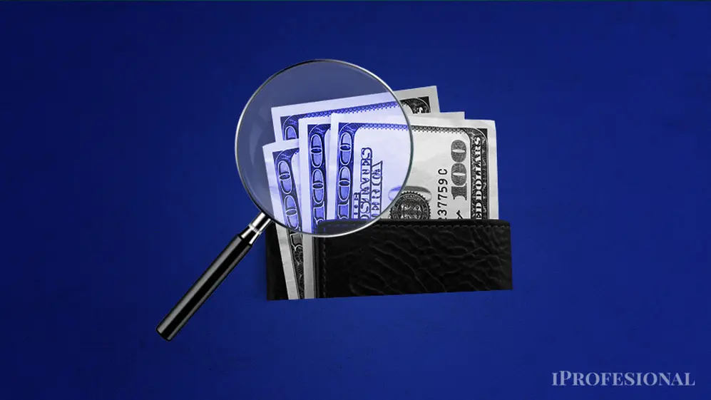 El dólar blue bajó este jueves $3, y es la segunda caída seguida tras anuncio de recompra de deuda externa