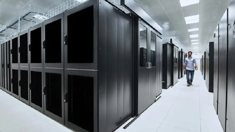 Vertiv es un líder en ofrecer soluciones integradas y de gestión de TI, gestión de potencia y gerenciamiento térmico para que los operadores de centros de datos