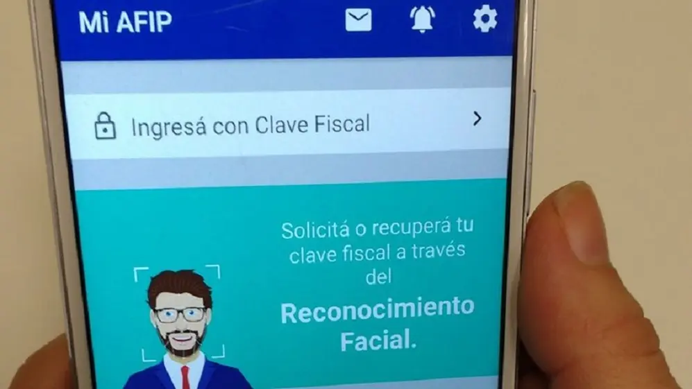La clave fiscal se obtiene a través de la web de la AFIP
