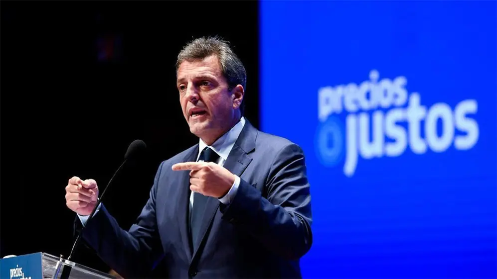 Massa calmó al FMI