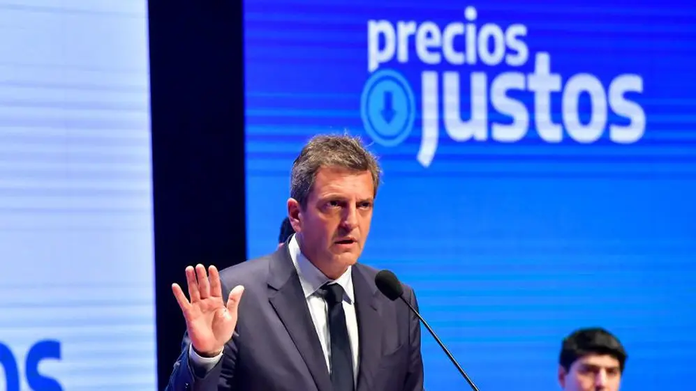 Economía negocia con empresas para relanzar en febrero el programa Precios Justos en busca de desacelerar inflación
