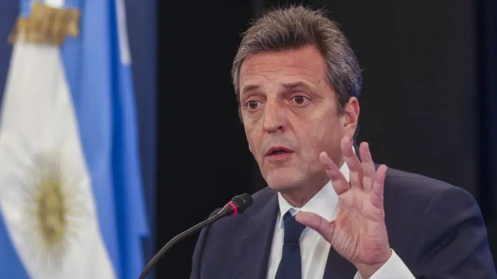 En octubre del año pasado, Massa puso en marcha el SIRA con el fin de 