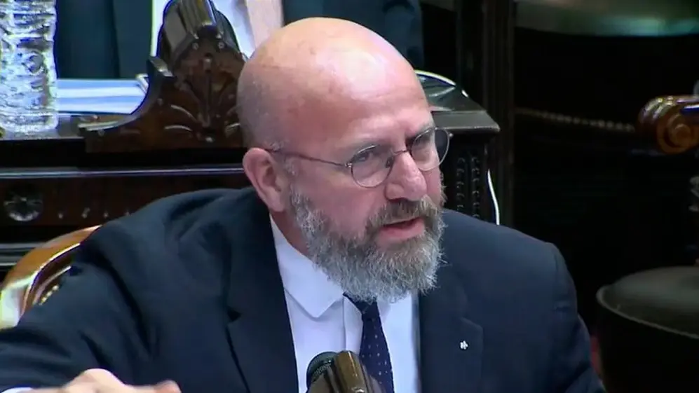 El ministro de Seguridad porteño dio precisiones tras lo incidentes.
