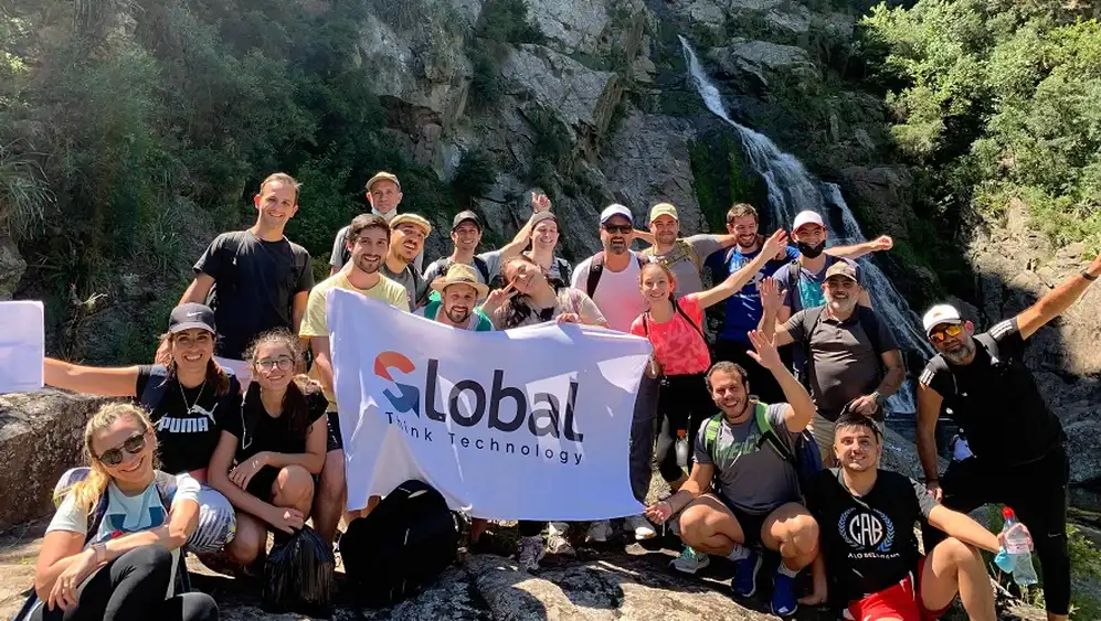 El equipo de Global Think Technology