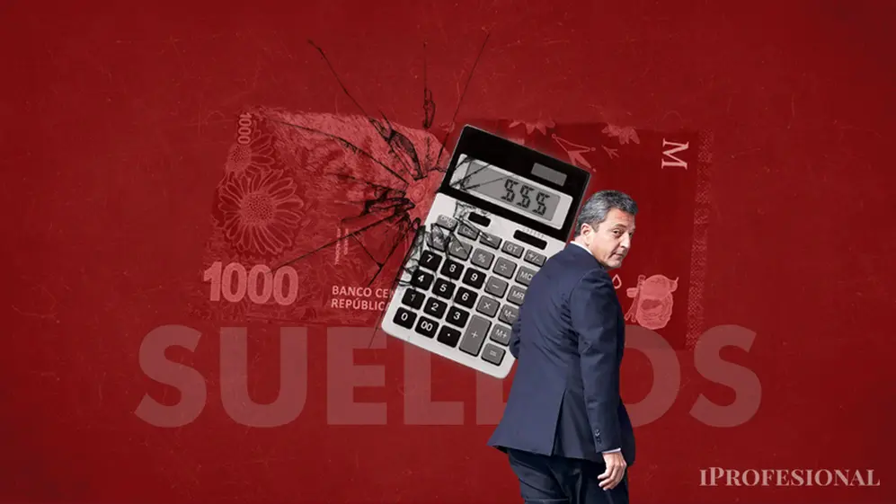 El ministro candidato, ante el desafío de recomponer los ingresos de la población.