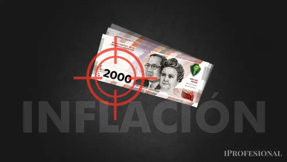 La inflación le restará poder de compra al nuevo billete de $2.000, que saldrá a la calle después de mitad de año.