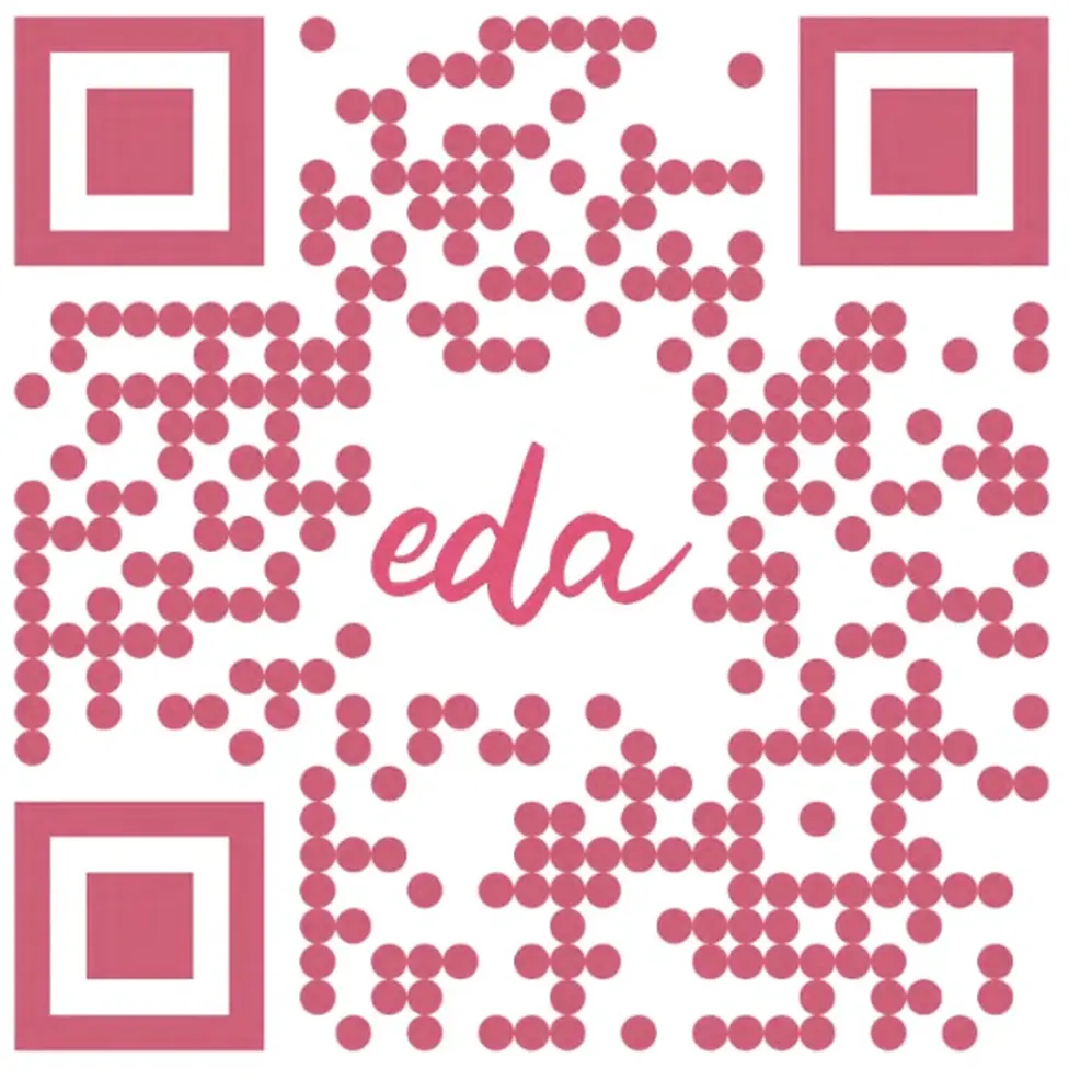 QR para acceder al Chatbot EDA