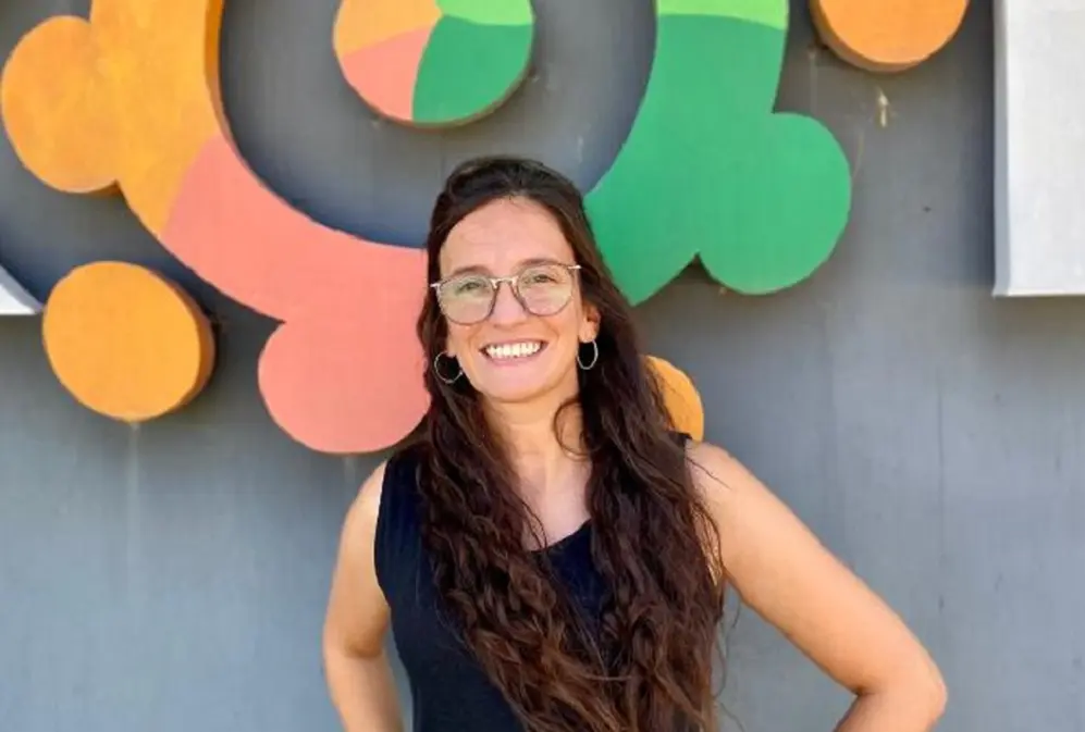 Jimena Cardaci, Gerente Comercial de Insumos de Los Grobo Agropecuaria