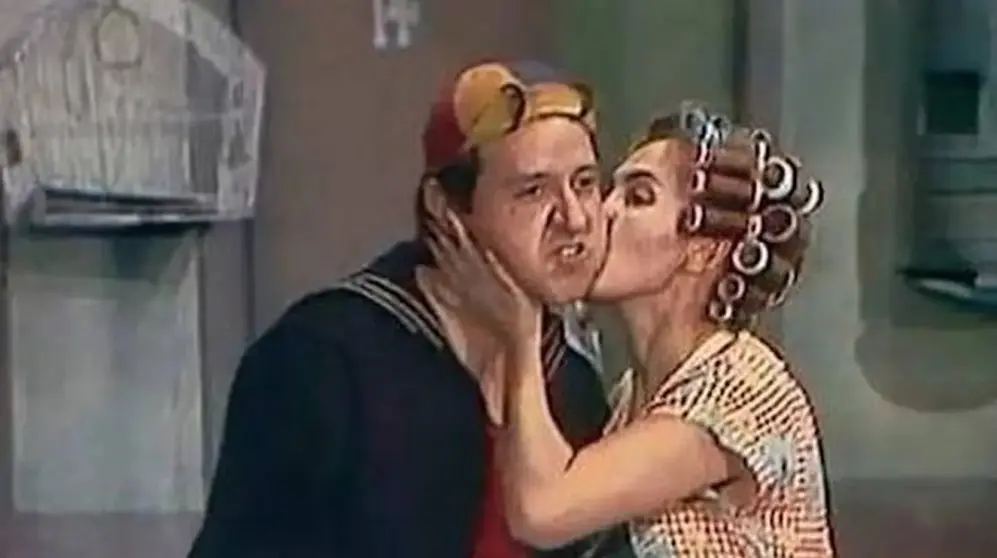 Doña Florinda fue la mujer de Chespirito durante 28 años, pero su vida sentimental también registra romances con Quico y con el director del emblemático programa