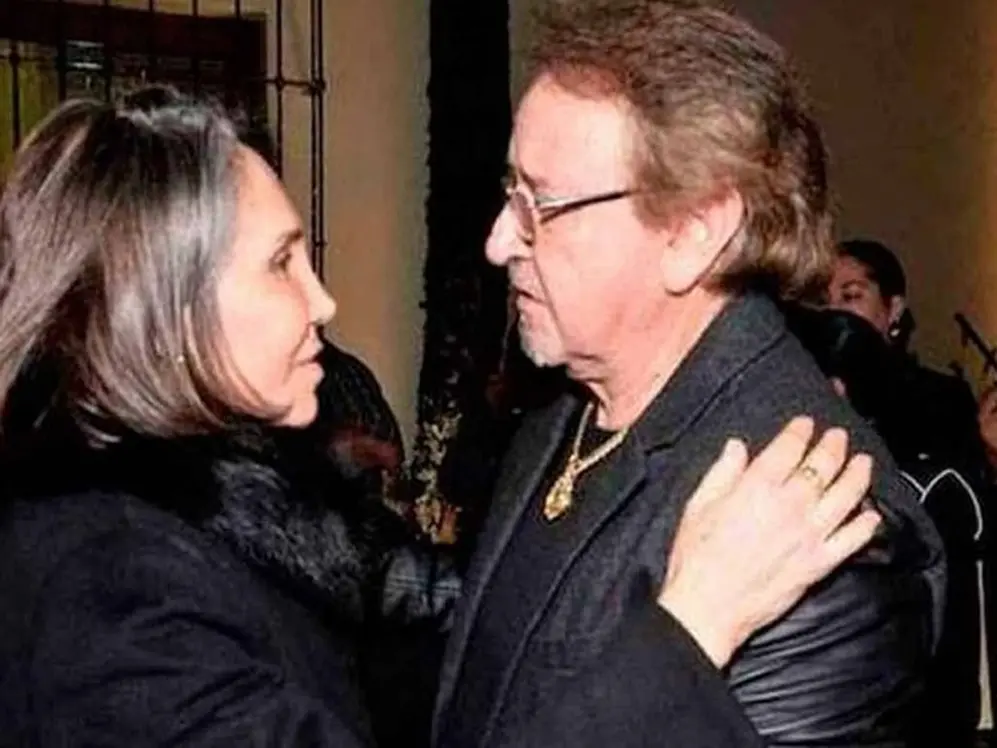 Florinda Meza y Carlos Villagrán fueron amantes
