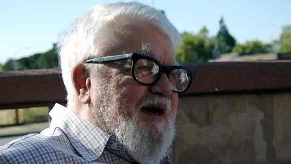 John McCarthy en 2006.