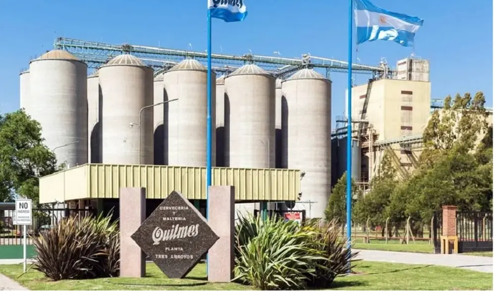 Planta de Cervecería y Maltería Quilmes