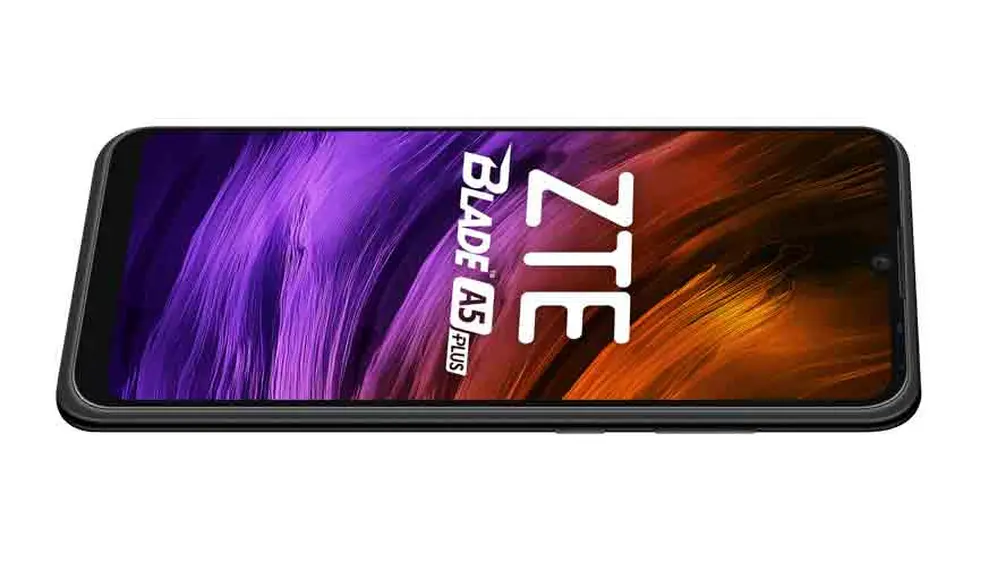 ZTE Blade A5 Plus.