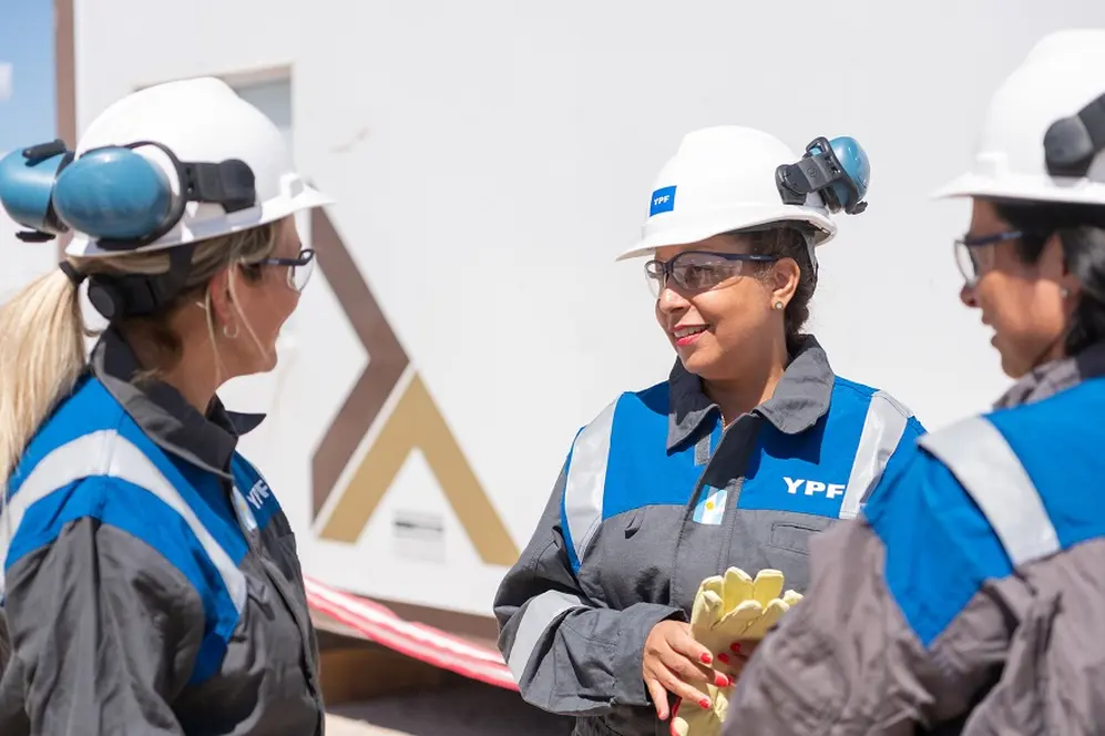 La millonaria inversión de YPF