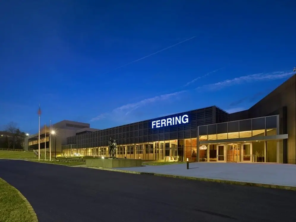 Grupo suizo Ferring